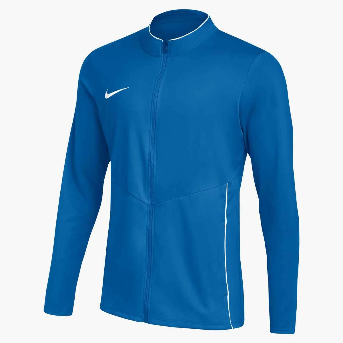 Nike Men's Dri-FIT Park  Soccer Track Jacket Blue Color