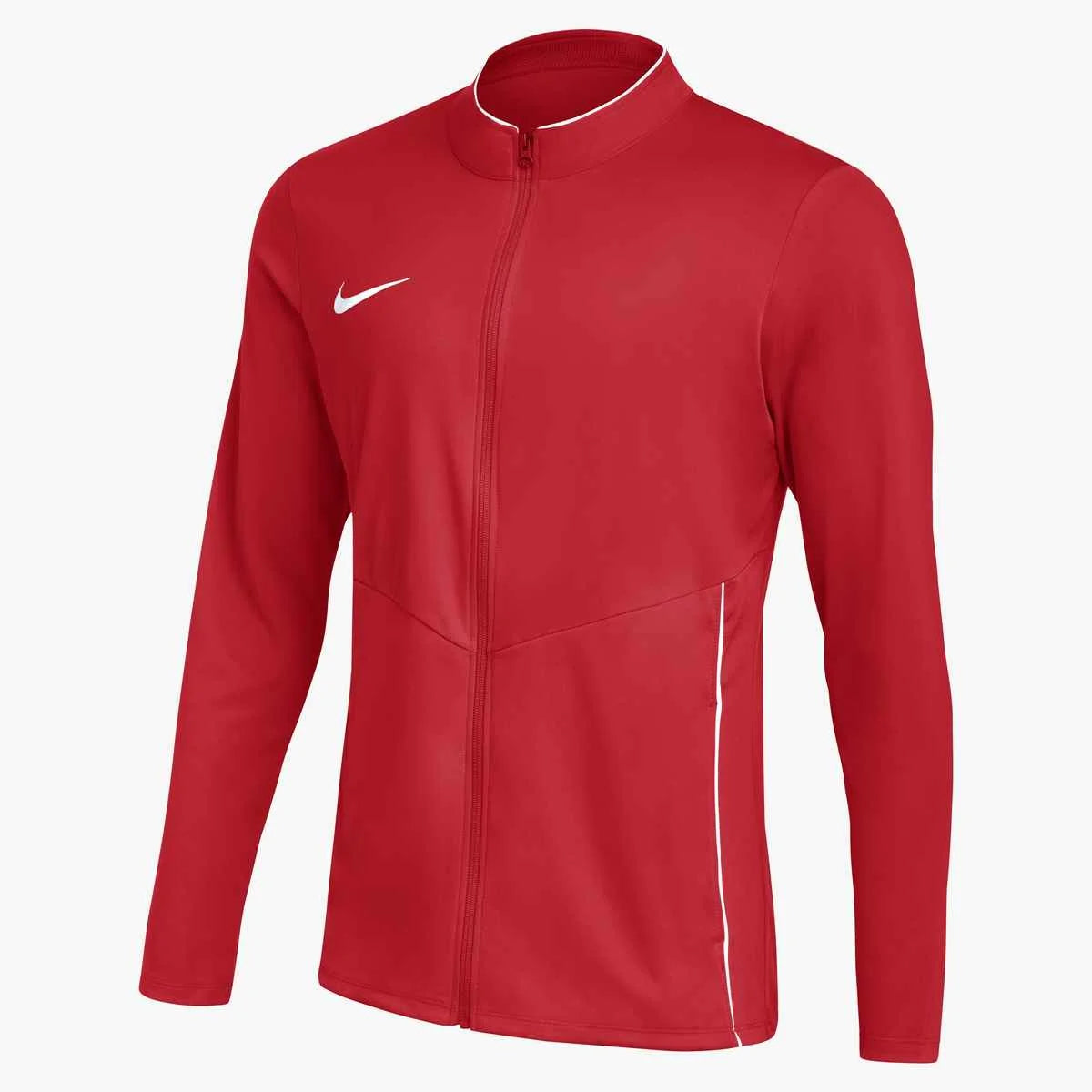 Nike Men's Dri-FIT Park  Soccer Track Jacket Red Color