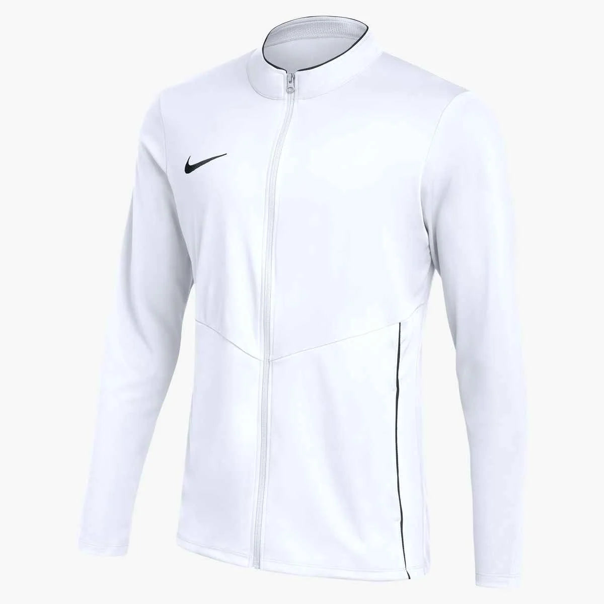 Nike Men's Dri-FIT Park  Soccer Track Jacket White Color