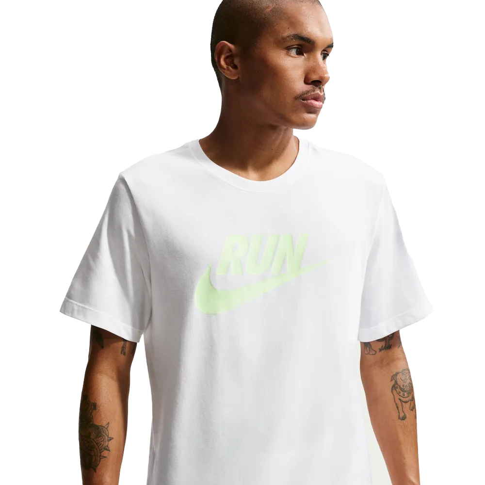 Nike Men's Dri-FIT Running T-Shirt