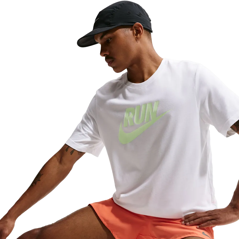 Nike Men's Dri-FIT Running T-Shirt