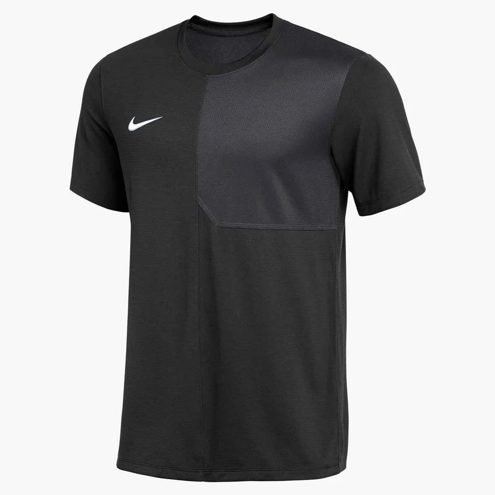Nike Men's Dri-FIT Short-Sleeve UV Coach Top (Stock)