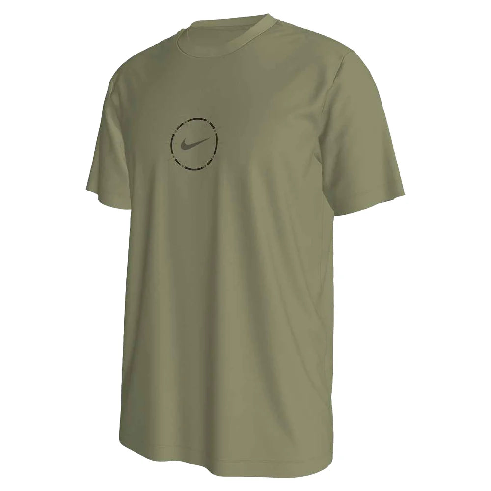 Nike Men's Dri-FIT Standard Fit Training Culture 2 T-Shirt.