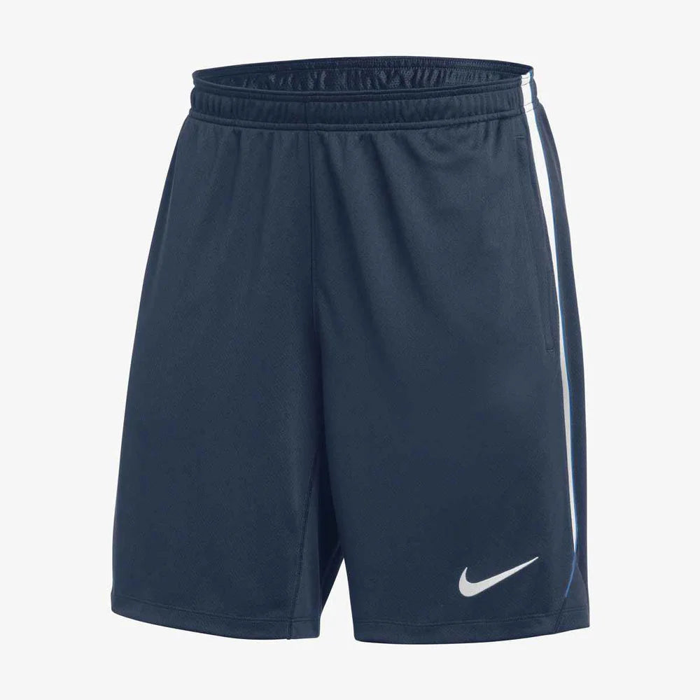 Nike Men's Dri-FIT Strike  Soccer Shorts Navy Color