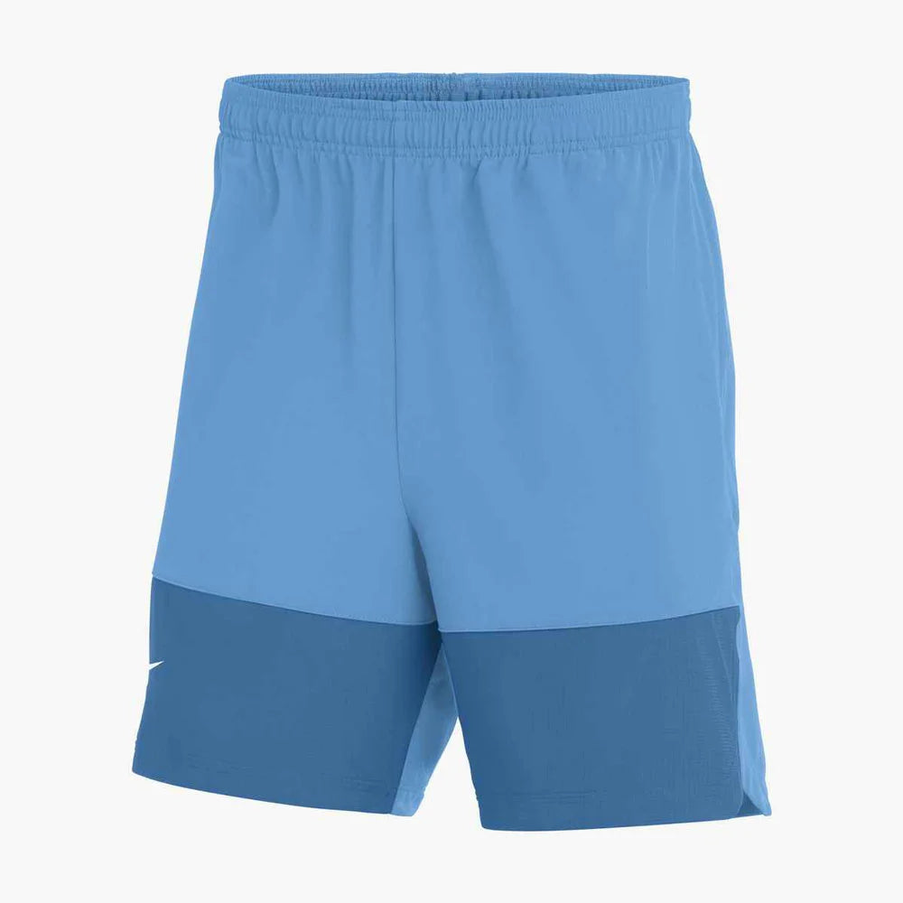 Nike Men's Dri-FIT Woven Shorts (Stock) Blue Color