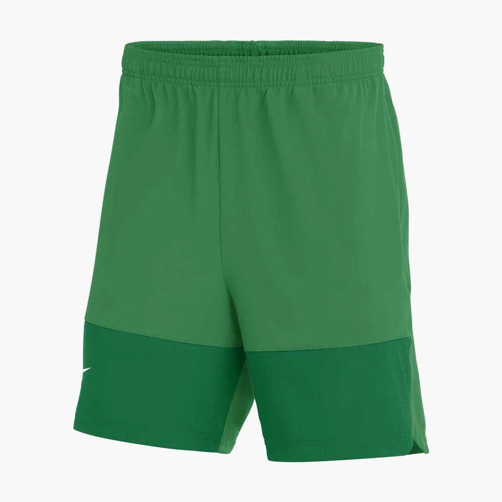 Nike Men's Dri-FIT Woven Shorts (Stock) Green Color