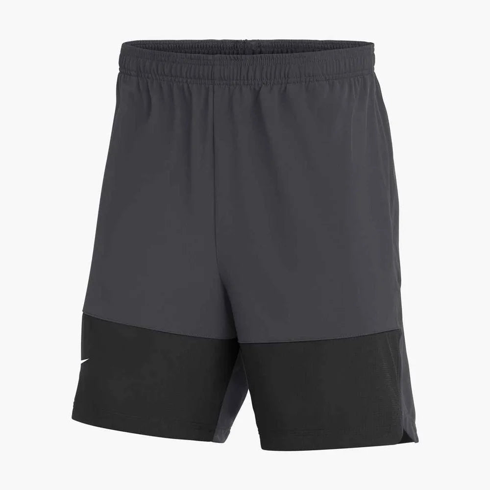 Nike Men's Dri-FIT Woven Shorts (Stock) Grey Color 
