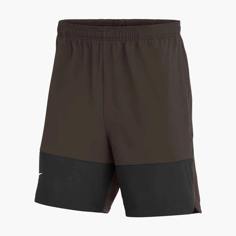 Nike Men's Dri-FIT Woven Shorts (Stock) Khaki Color 