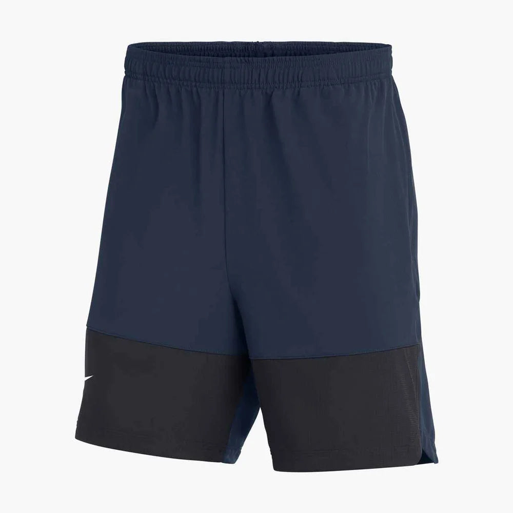 Nike Men's Dri-FIT Woven Shorts (Stock) Navy Color
