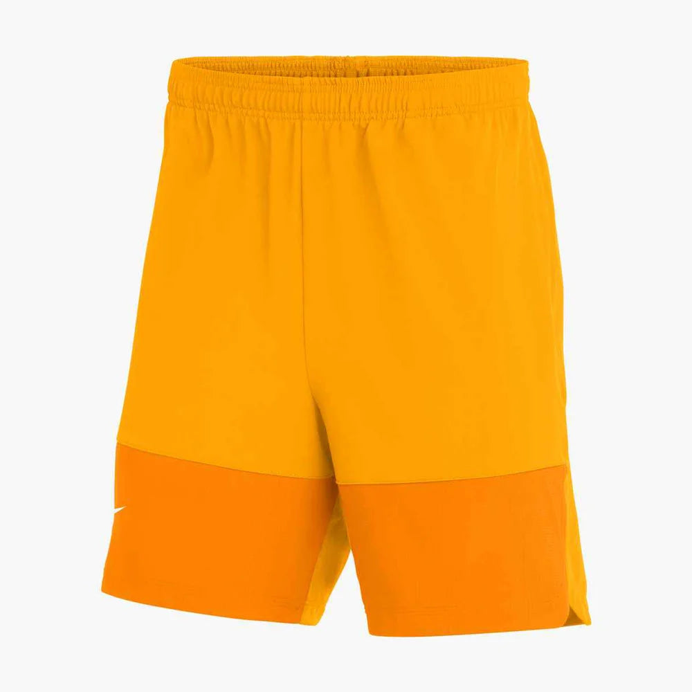 Nike Men's Dri-FIT Woven Shorts (Stock) Yellow Color