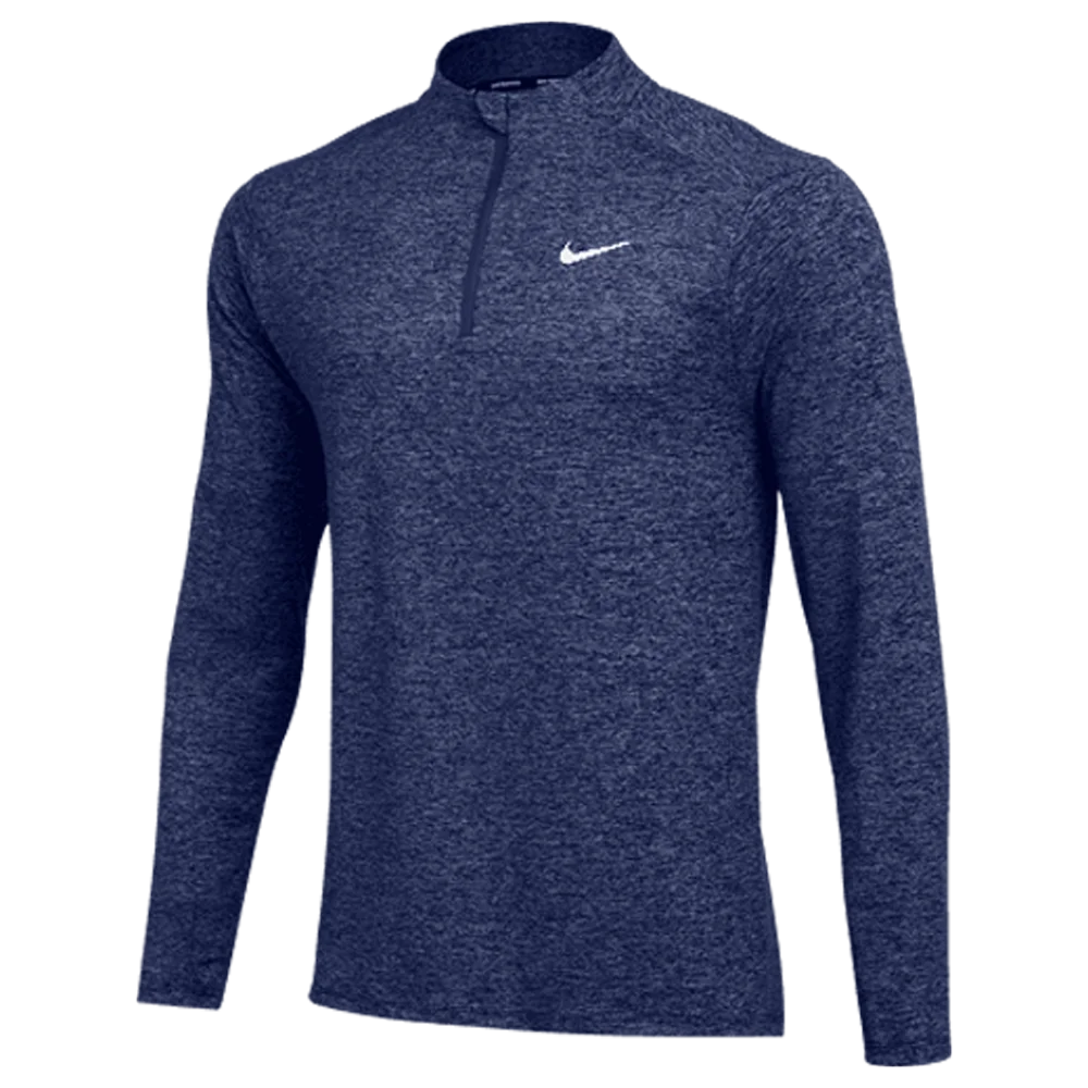 Nike Men's Dri-Fit Element 1/2-Zip Top (Standard Fit) – Midway Sports Nike Men's Dri-Fit Element 1/2-Zip Top (Standard Fit) – Midway Sports