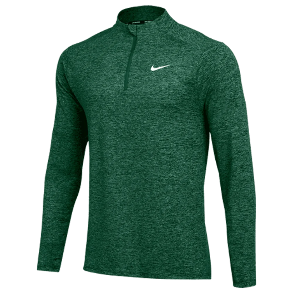 Nike Men's Dri-Fit Element 1/2-Zip Top (Standard Fit)