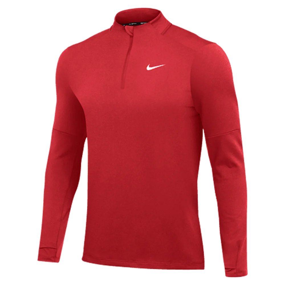 Nike Men's Dri-Fit Element 1/2-Zip Top (Standard Fit)