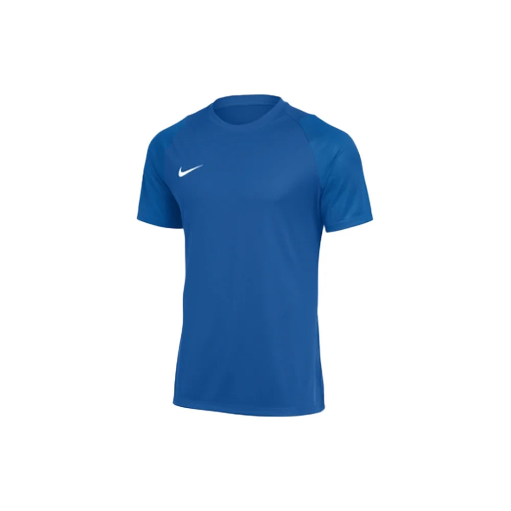 Nike Men's Dri-fit Academy II Jersey SS Blue Color