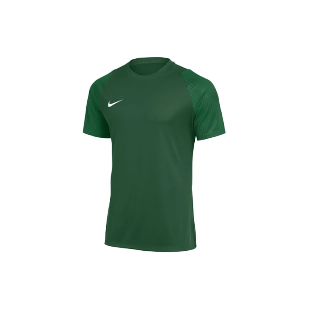 Nike Men's Dri-fit Academy II Jersey SS Green Color