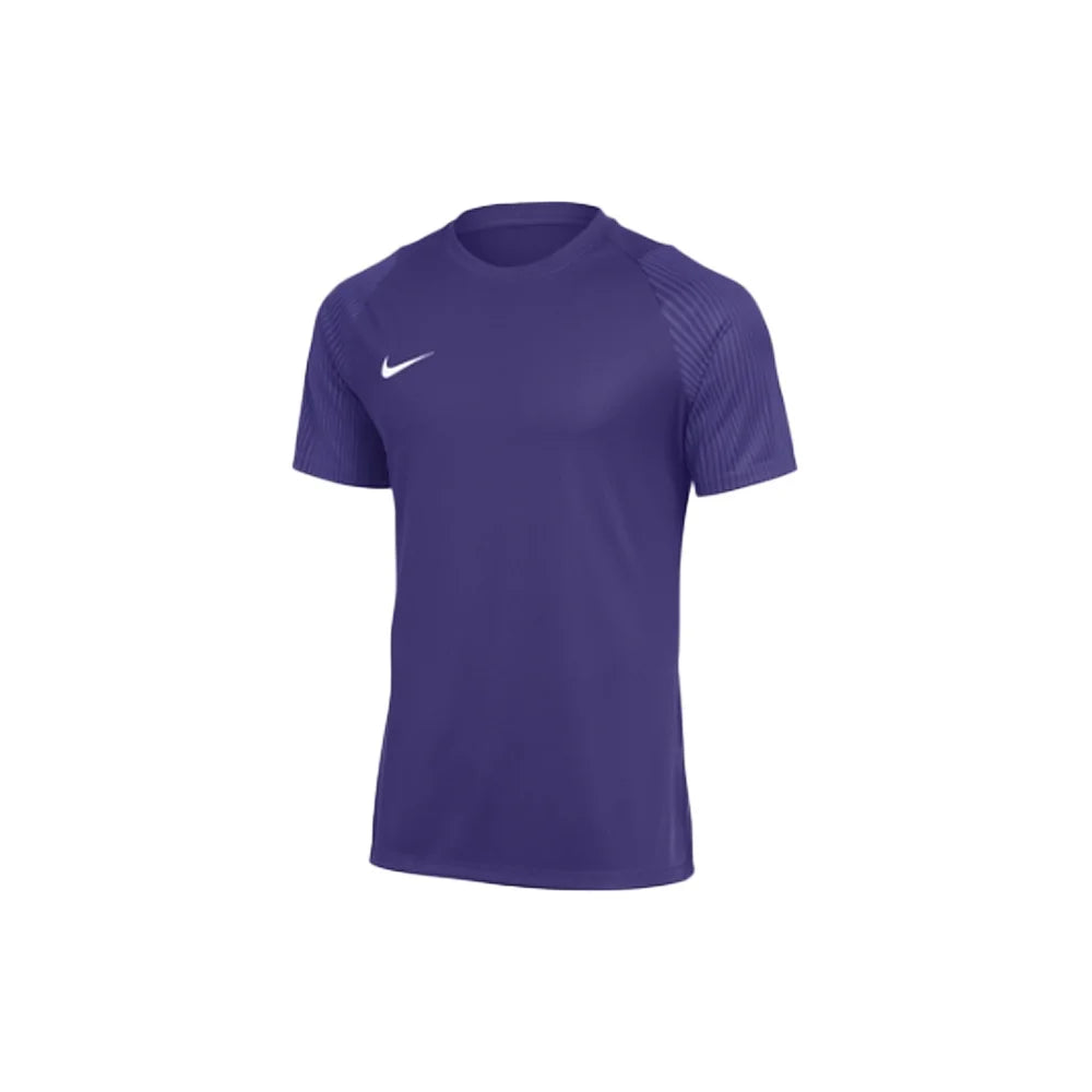 Nike Men's Dri-fit Academy II Jersey SS Purple Color