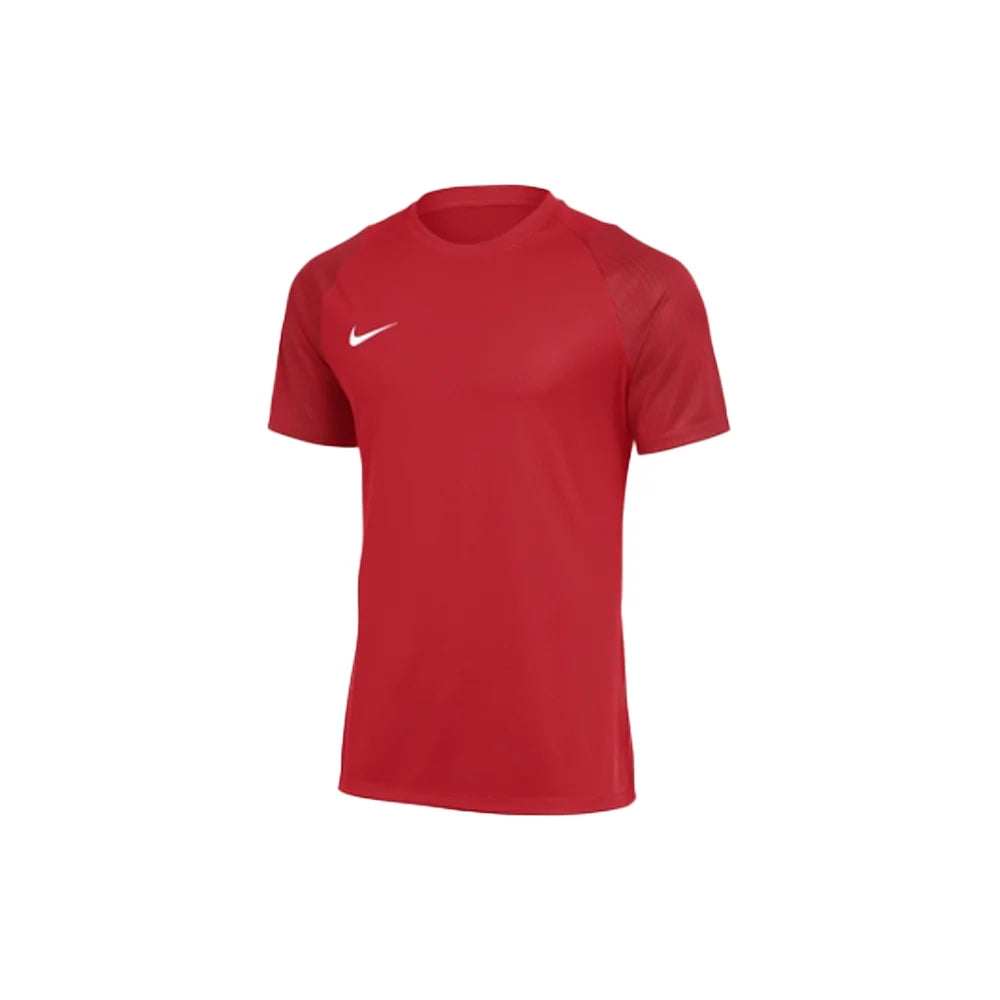 Nike Men's Dri-fit Academy II Jersey SS Red Color