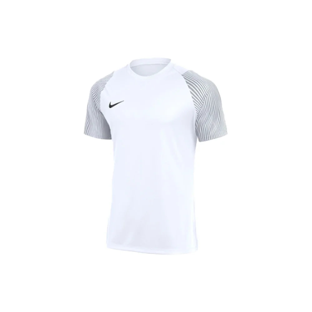Nike Men's Dri-fit Academy II Jersey SS White Color