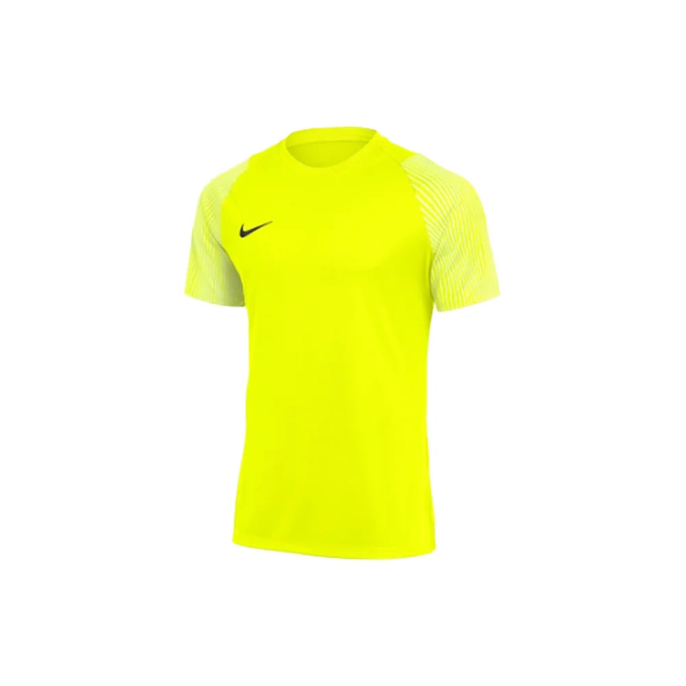 Nike Men's Dri-fit Academy II Jersey SS Yellow Color