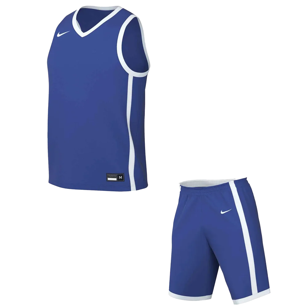 Nike Men's Elite Basketball Set - Jersey and Shorts