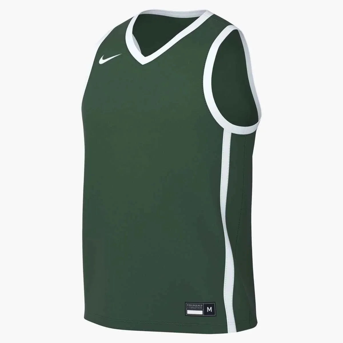 Nike Men's Elite Basketball Set - Jersey and Shorts
