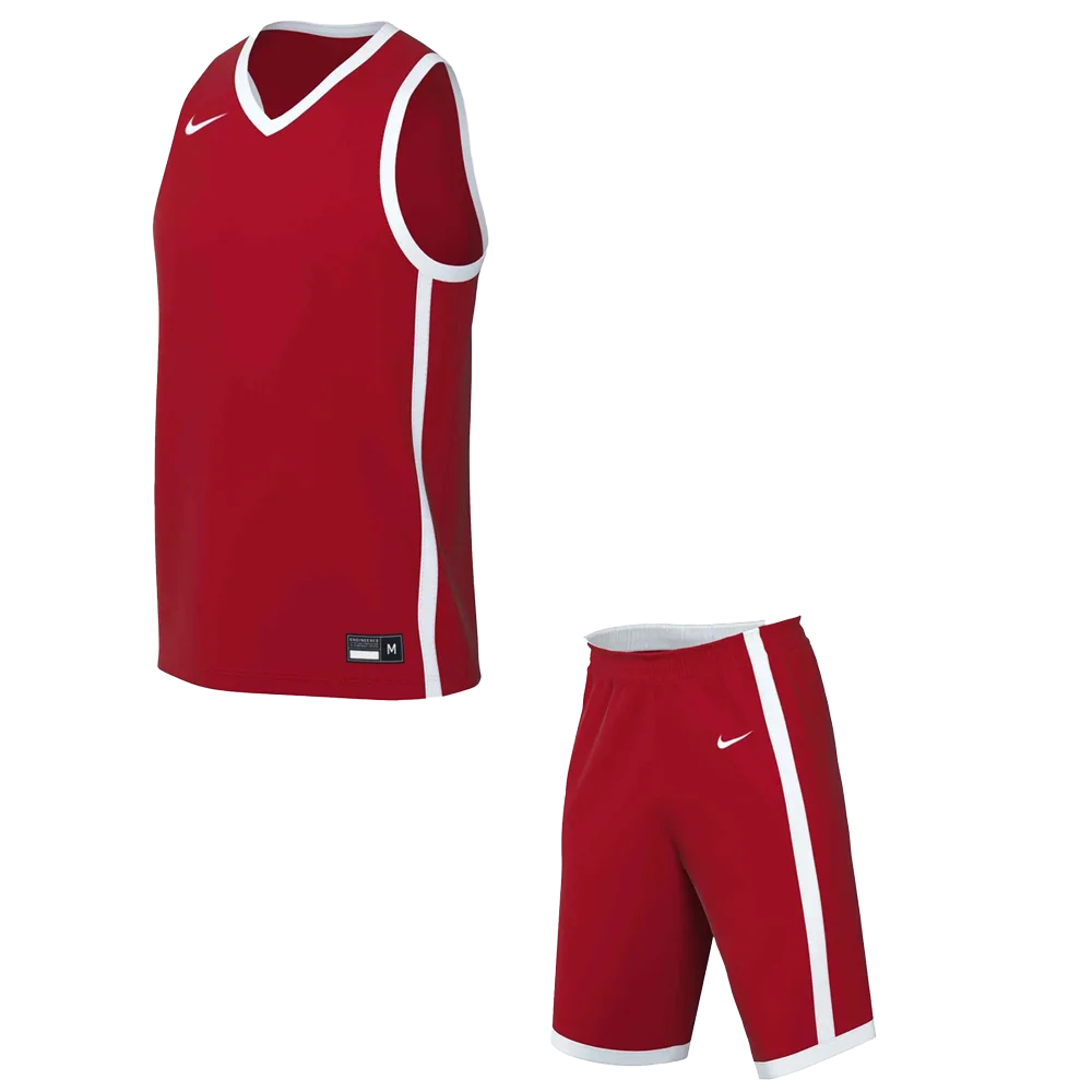 Nike Men's Elite Basketball Set - Jersey and Shorts