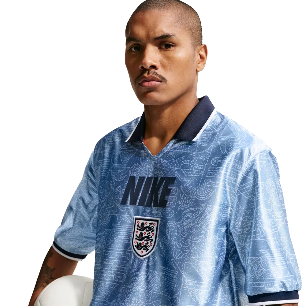 Nike Men's England Energy Dri-FIT Short-Sleeve Soccer Top