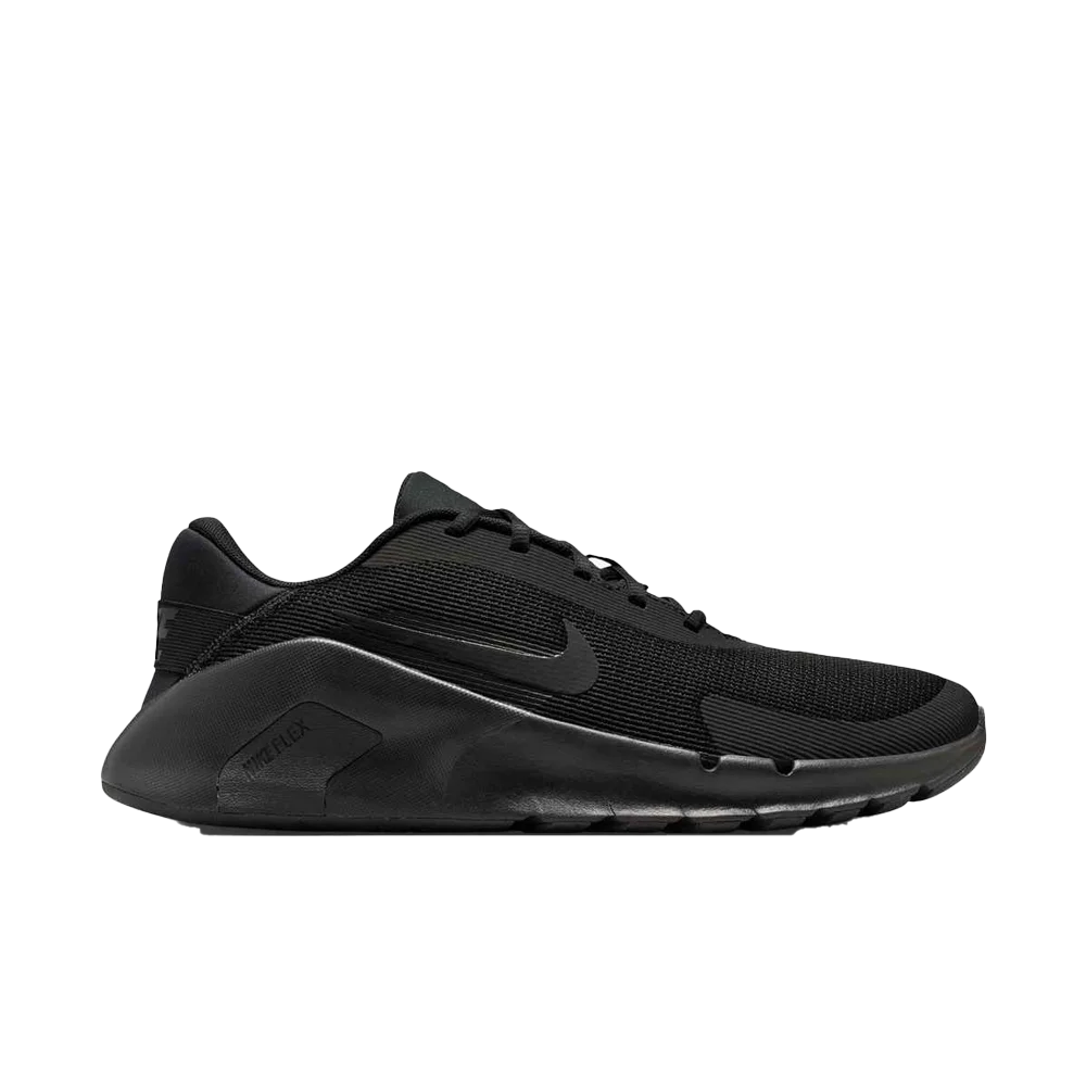 Nike Men's Flex Train Workout Shoes Black Color.