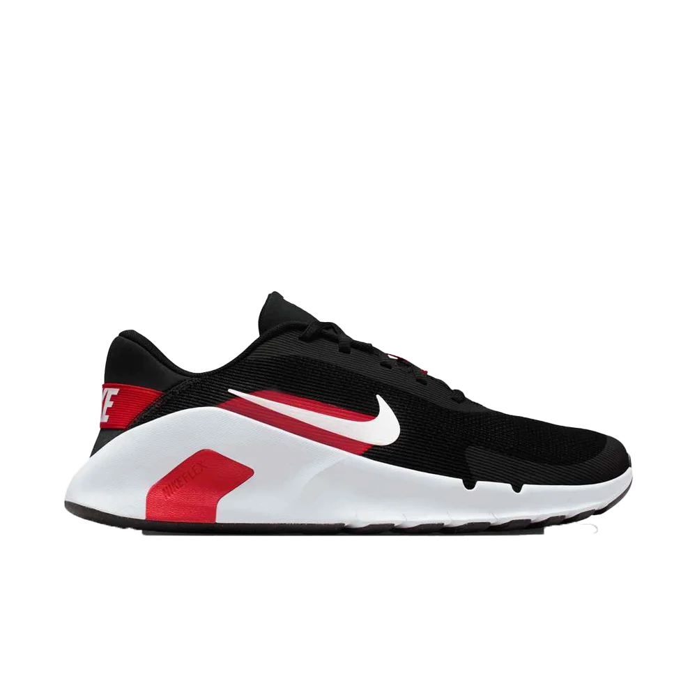 Nike Men's Flex Train Workout Shoes Black Color 1