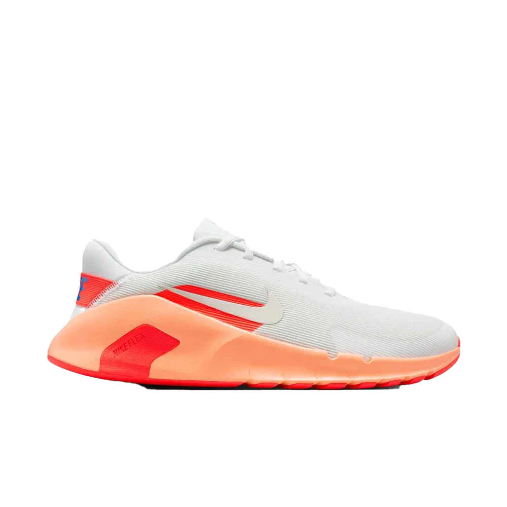Nike Men's Flex Train Workout Shoes Orange Color