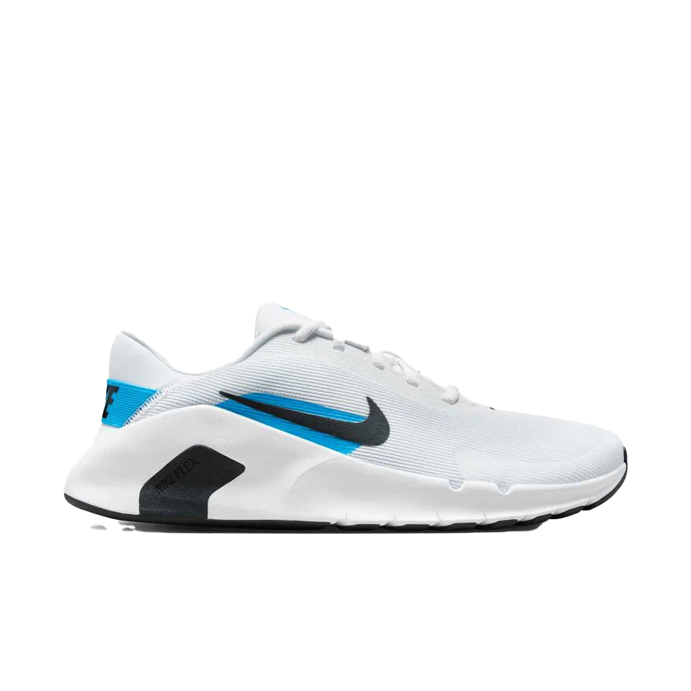 Nike Men's Flex Train Workout Shoes White Color