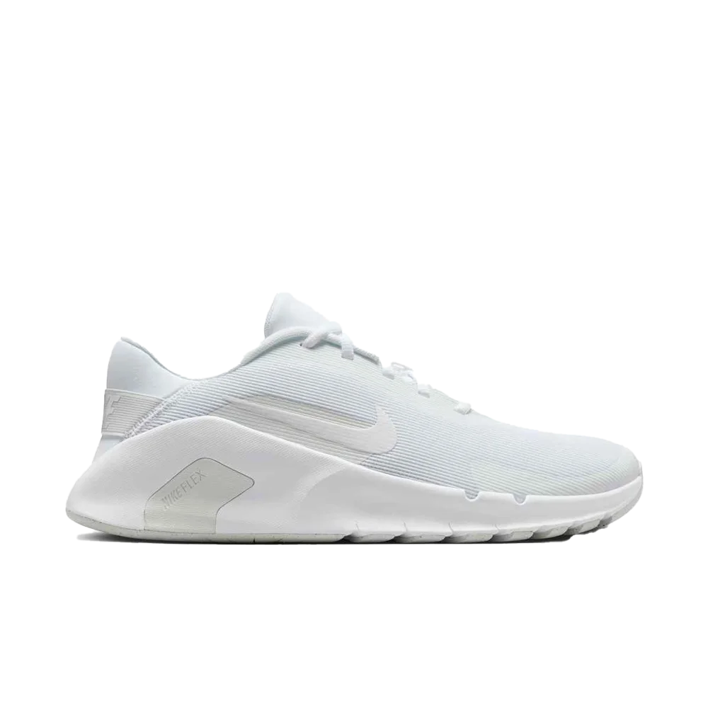 Nike Men's Flex Train Workout Shoes White Color 