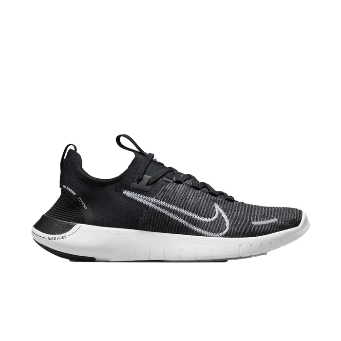 Nike Men's Free Rn Fk Next Nature Low Black Color