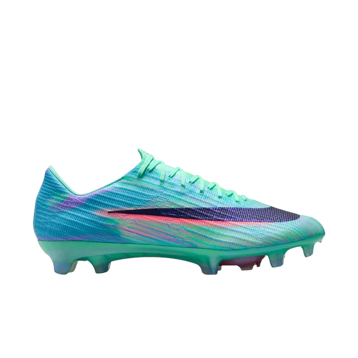 Nike Men's Mercurial Superfly 11 Elite Sam Kerr Firm-Ground Low-Top Soccer Cleats Green Color