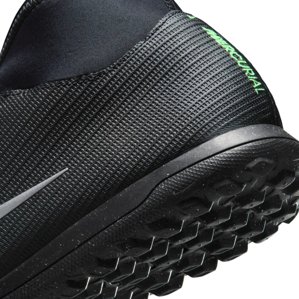 Nike Men's Mercurial Superfly 11 Club Turf High-Top Soccer Shoes
