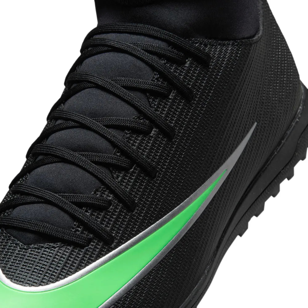 Nike Men's Mercurial Superfly 11 Club Turf High-Top Soccer Shoes