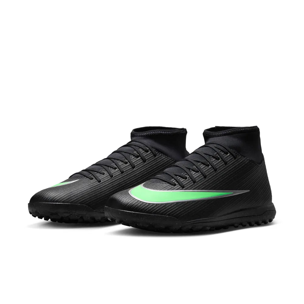 Nike Men's Mercurial Superfly 11 Club Turf High-Top Soccer Shoes