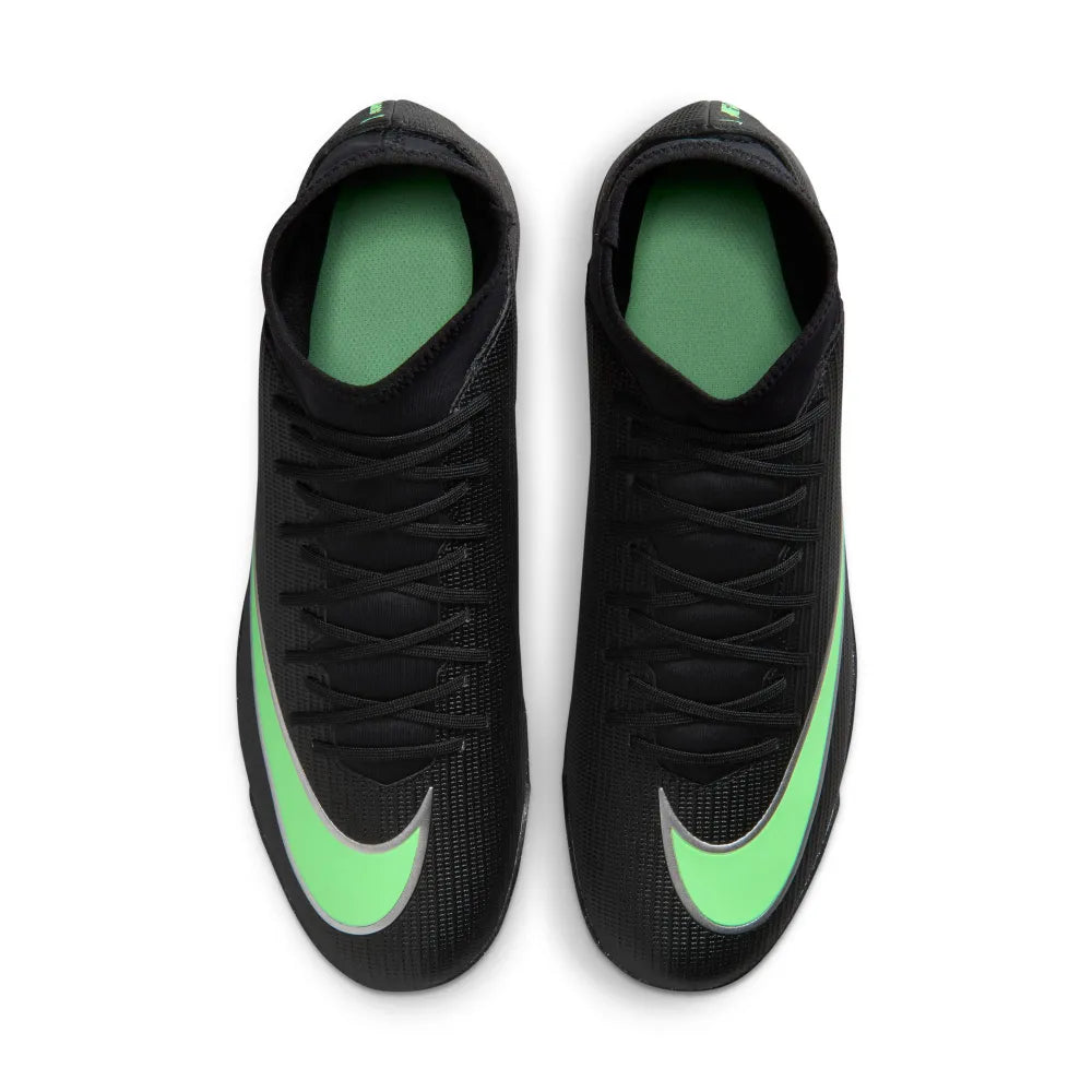 Nike Men's Mercurial Superfly 11 Club Turf High-Top Soccer Shoes