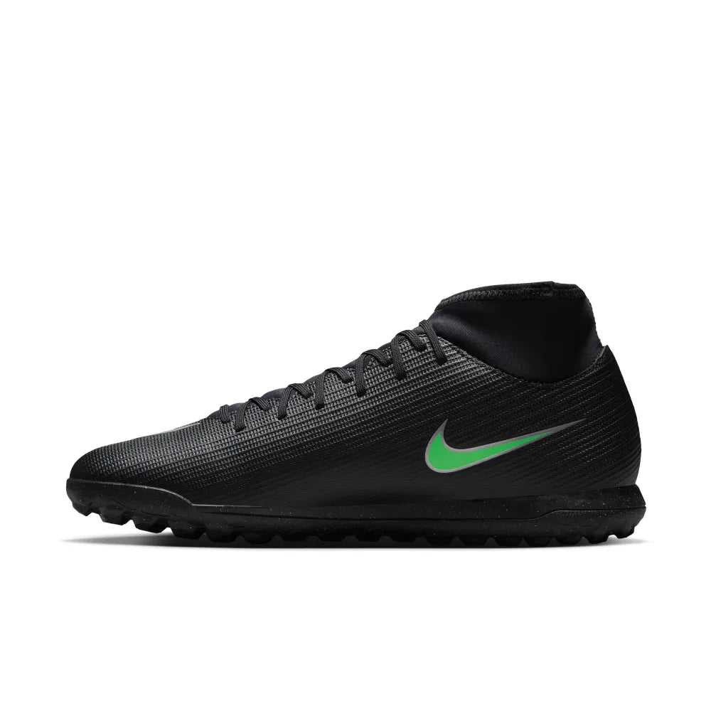 Nike Men's Mercurial Superfly 11 Club Turf High-Top Soccer Shoes