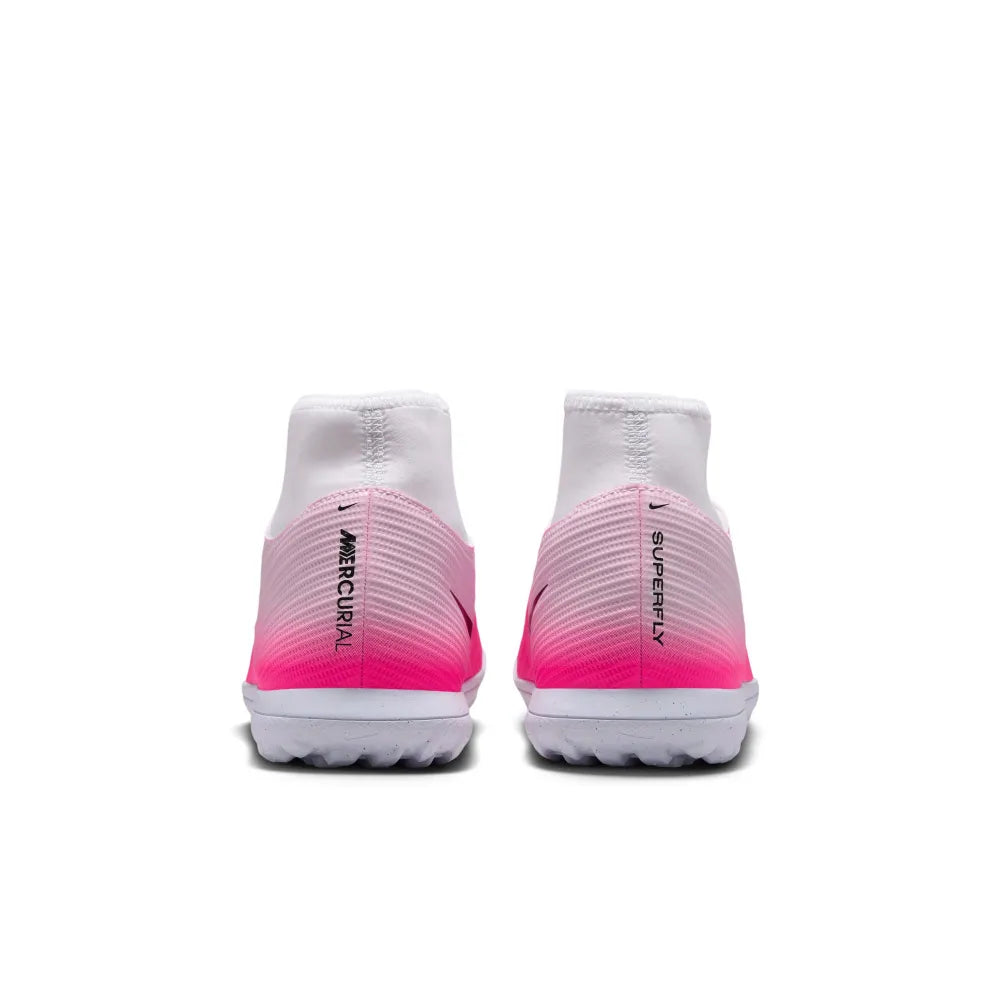 Nike Men's Mercurial Superfly 11 Club Turf High-Top Soccer Shoes