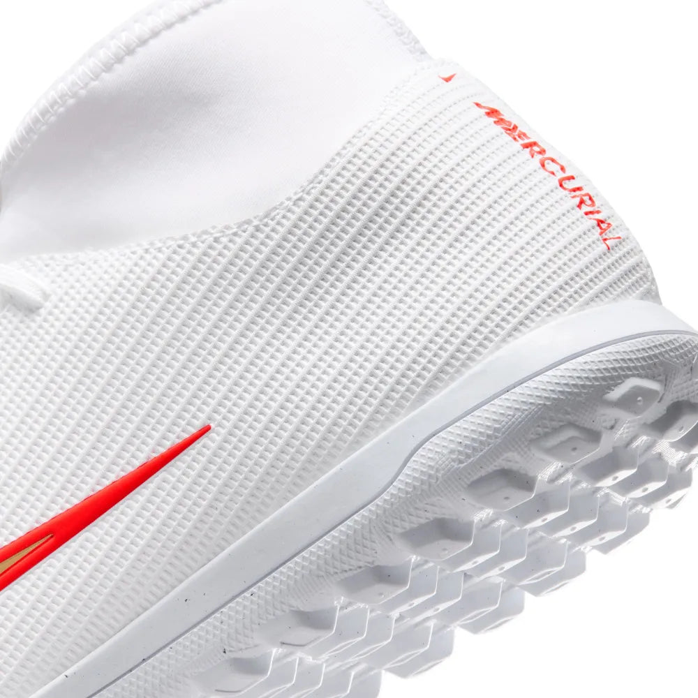 Nike Men's Mercurial Superfly 11 Club Turf High-Top Soccer Shoes