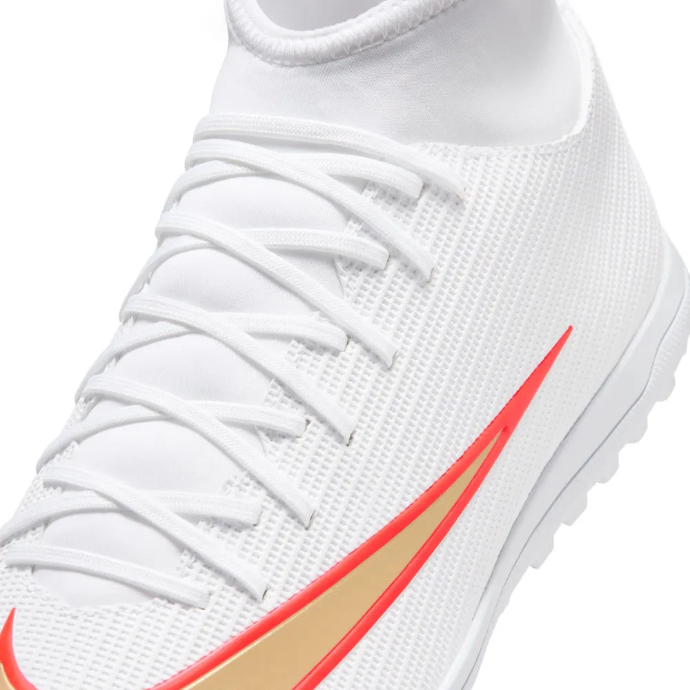 Nike Men's Mercurial Superfly 11 Club Turf High-Top Soccer Shoes