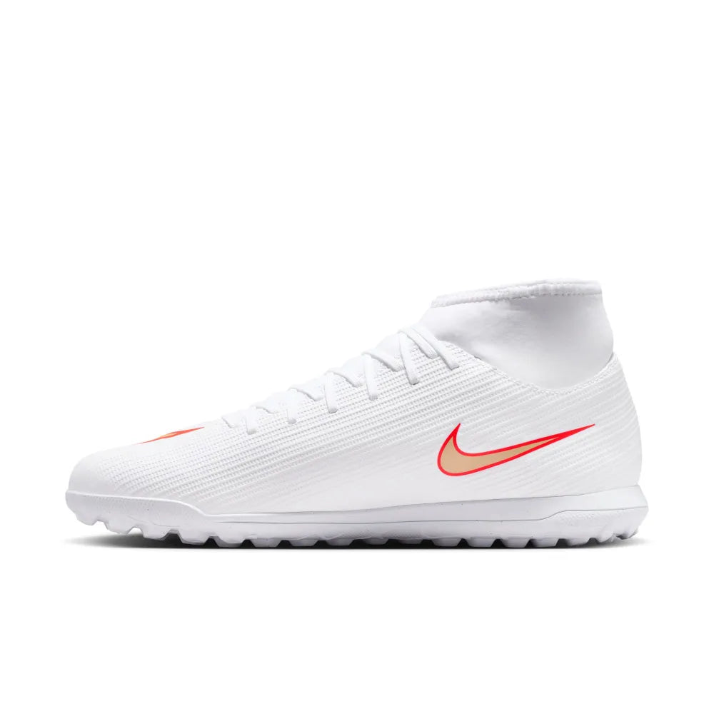 Nike Men's Mercurial Superfly 11 Club Turf High-Top Soccer Shoes