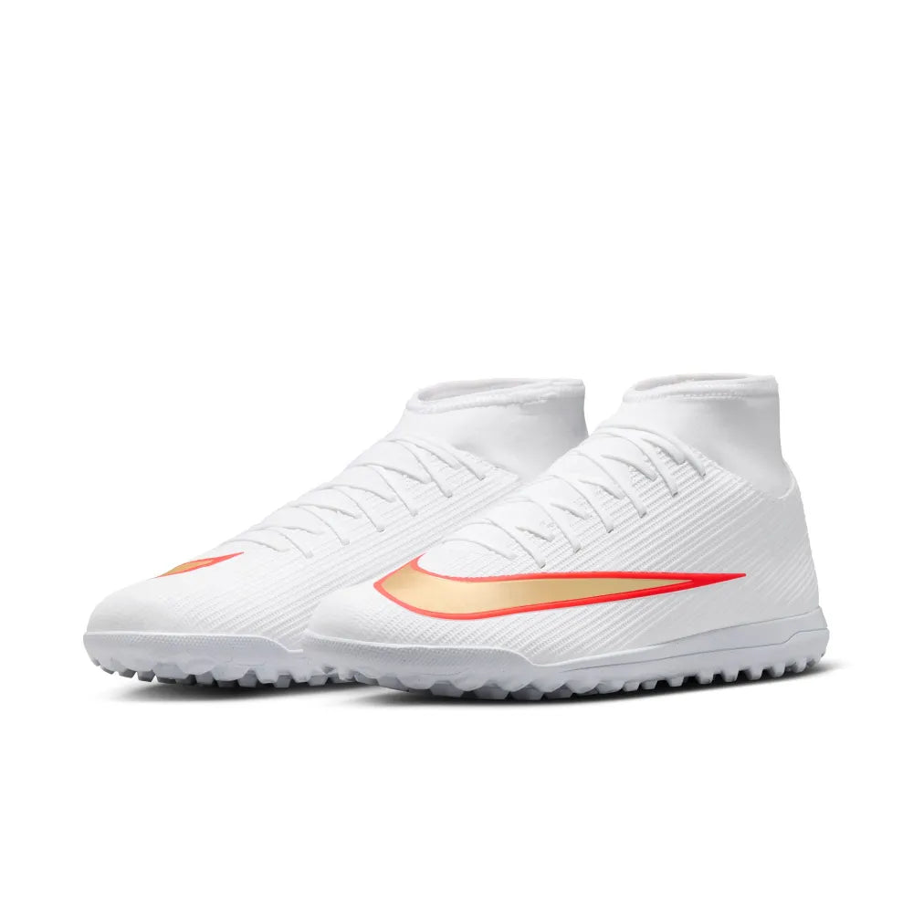Nike Men's Mercurial Superfly 11 Club Turf High-Top Soccer Shoes