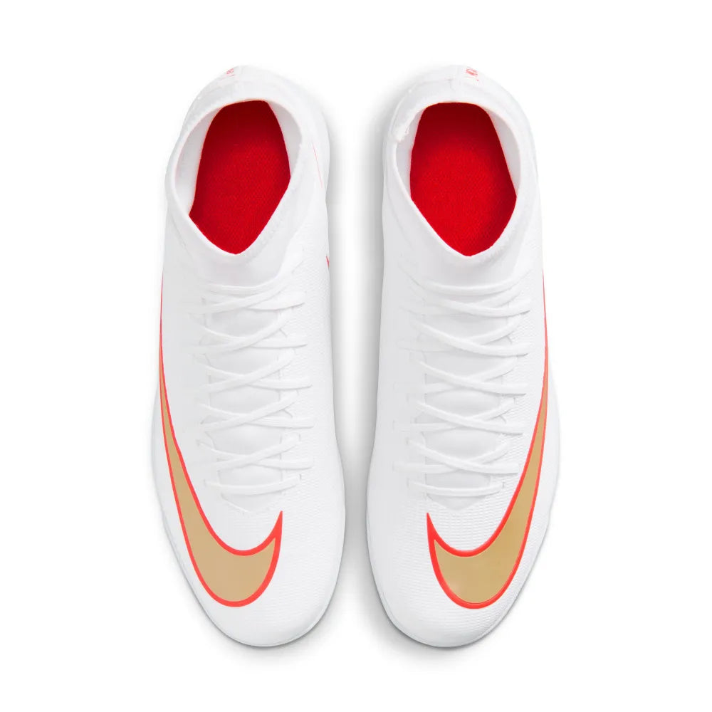 Nike Men's Mercurial Superfly 11 Club Turf High-Top Soccer Shoes