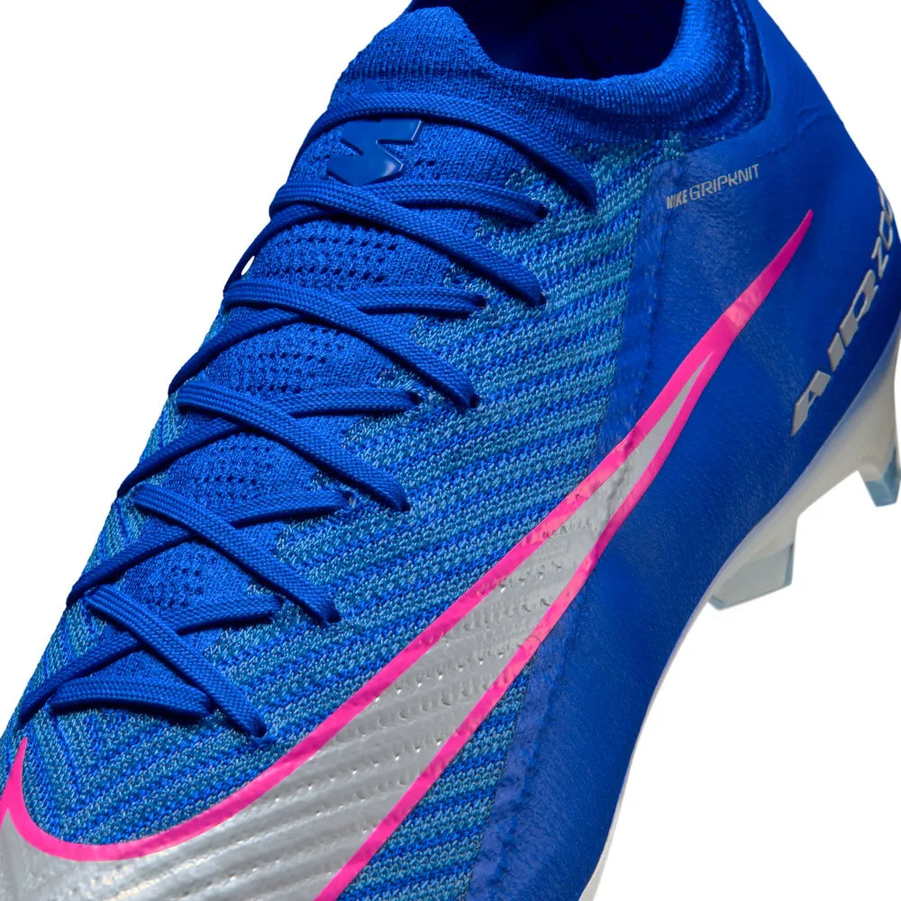 Nike Men's Mercurial Vapor 16 Elite Firm Ground Low-Top Soccer Cleats