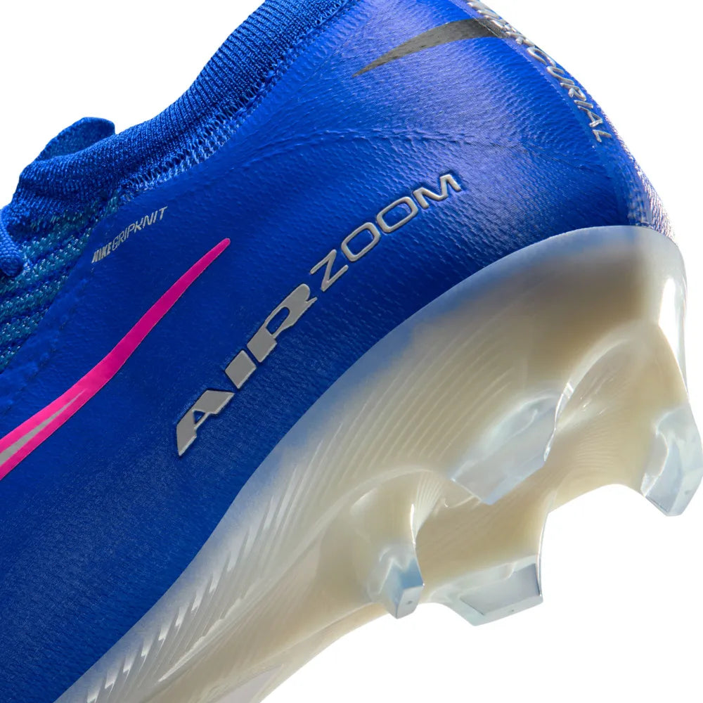 Nike Men's Mercurial Vapor 16 Elite Firm Ground Low-Top Soccer Cleats