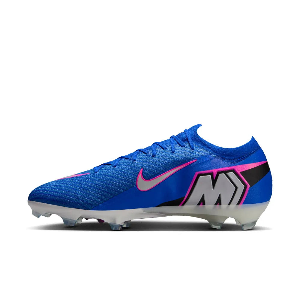 Nike Men's Mercurial Vapor 16 Elite Firm Ground Low-Top Soccer Cleats