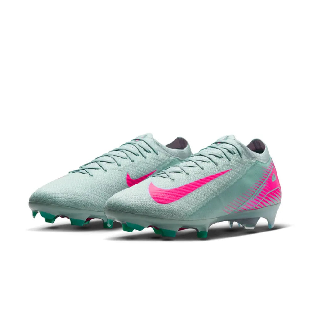 Nike Men's Mercurial Vapor 16 Elite Firm Ground Low-Top Soccer Cleats