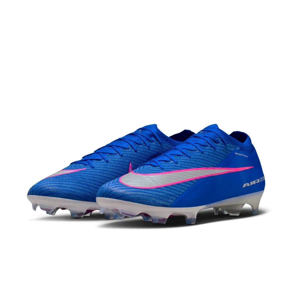 Nike Men's Mercurial Vapor 16 Elite Firm Ground Low-Top Soccer Cleats